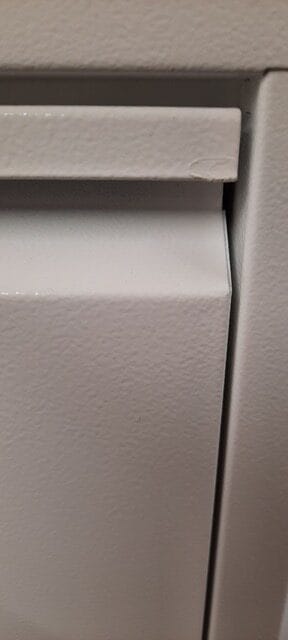 Vuilnisbak voor afvalscheiding met drie vakken B-Keus #157/1025 Vuilnisbak voor afvalscheiding met drie vakken B-Keus #157/1025 - Afbeelding 9