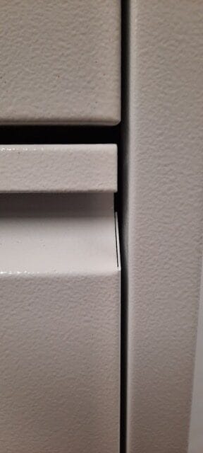 Vuilnisbak voor afvalscheiding met drie vakken B-Keus #157/1025 Vuilnisbak voor afvalscheiding met drie vakken B-Keus #157/1025 - Afbeelding 8