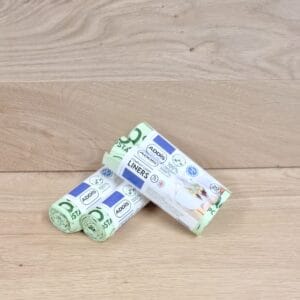 Shop Biologisch afbreekbare afvalzakken 7L voor Compost Caddy (4 rollen)