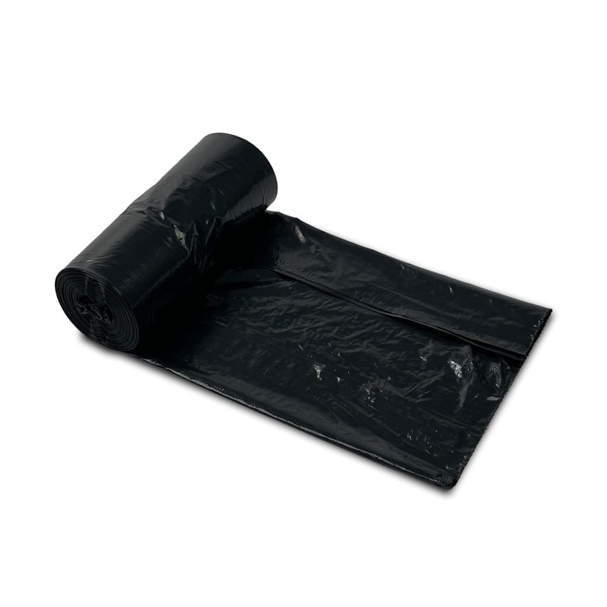 Hoge smalle afvalzak 30L pakket van 4 rollen = 80 zakken Hoge smalle afvalzak 30L pakket van 4 rollen = 80 zakken - Afbeelding 3