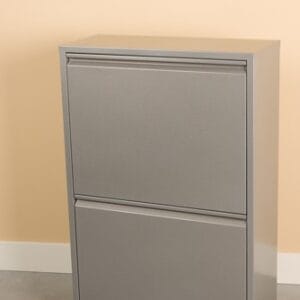 BRENDER, afvalbak met verschillende maten binnenemmers