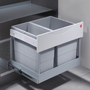 HAILO Space saver tandem S plus
