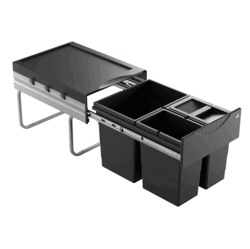 Hailo raumspar tandem 35L