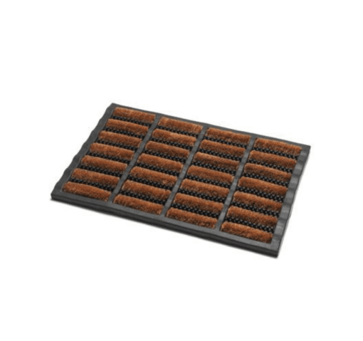 Addis duurzame deurmat 40 x 60cm